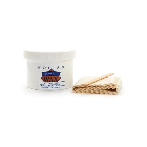 Cold & Hot Wax Kit ( 12 oz, )