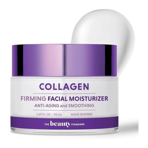 Collagen Facial Moisturizer