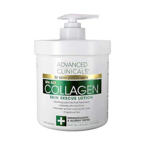 Collagen Skin Rescue Lotion