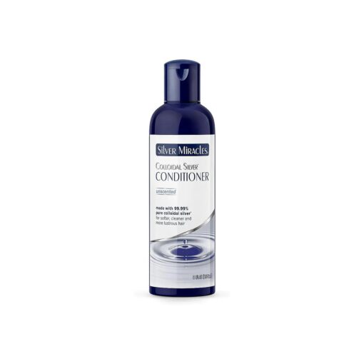 Silver Miracles - Colloidal Silver Conditioner