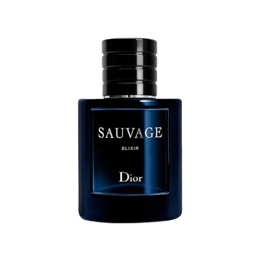 Dior Christian Sauvage Elixir Parfum Spray For Men 3.4 Ounce