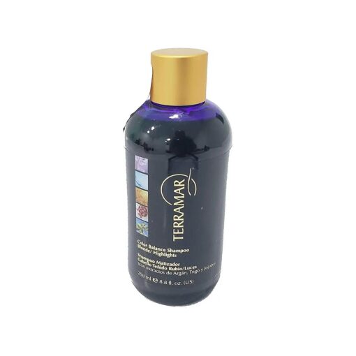 Color Balance Shampoo Blonde/Highlights Terramar