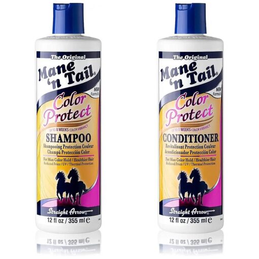 Mane 'n Tail Color Protect Shampoo + Conditioner 12 Ounce Each