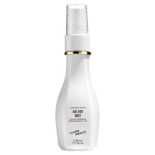 Air Dry Mist - 1.7 fl oz - Frizz-Free Air Dry, No Blow Dryer needed, Creme To Mist with Resveratrol & Ceramides - Color Safe