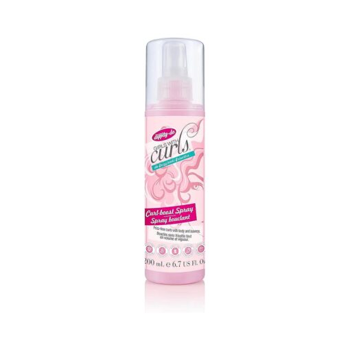 Girls With Curls Curl Boost Spray, 6.7 Oz .