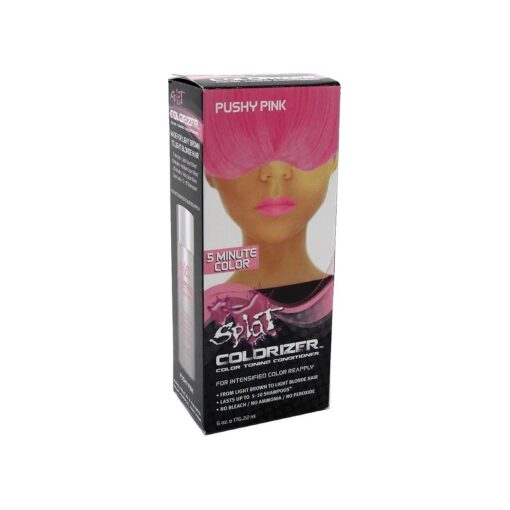 Splat Colorizer Color Toning Conditioner ( Pushy Pink )