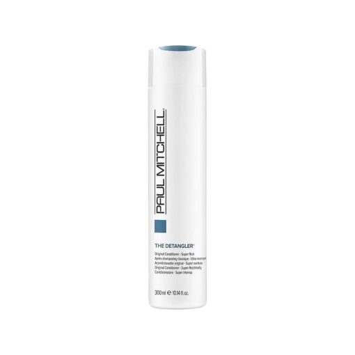 Paul Mitchell The Detangler, Original Conditioner, Super Rich Formula, For Coarse + Color-Treated Hair, 10.14 fl, oz .