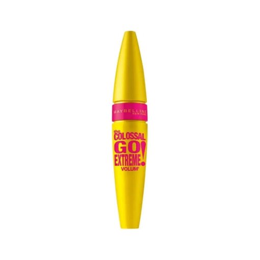 Gemey Maybelline Volum ' Express Colossal Go Extreme Mascara Black