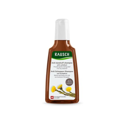 RAUSCH Coltsfoot Anti-Dandruff Shampoo 200 ml