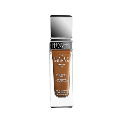 Physicians Formula The Healthy Foundation with DN4, 1 Ounce