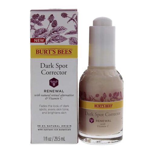 Burt 's Bees Brightening Dark Spot Corrector, 1 fl oz