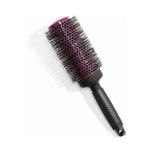 Ergo Super Gentle Round Brush for Blow Out - Salon Quality Hair Brushes for Women - Roller Brush for Blow Drying - Wet and Dry Hair Styling - Volumizing Hair Care Blowout Brush - ERG53 : 2"