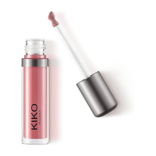 KIKO MILANO - New Lasting Matte Veil Liquid Lip Colour 07 Long-lasting liquid lipstick with a matte finish