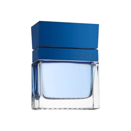 Guess Seductive Homme Eau De Toilette Spray for Men, Blue, 3.4 Ounce