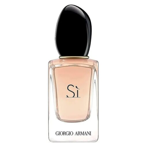 Giorgio Armani Si Eau de Parfum Spray, 1.7 Ounce