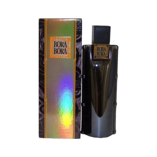 Bora Bora Liz Claiborne Cologne for Men 3.4 Oz New in Box