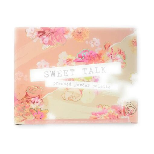 Colourpop Sweet Talk Pressed Powder Eyeshadow Palette