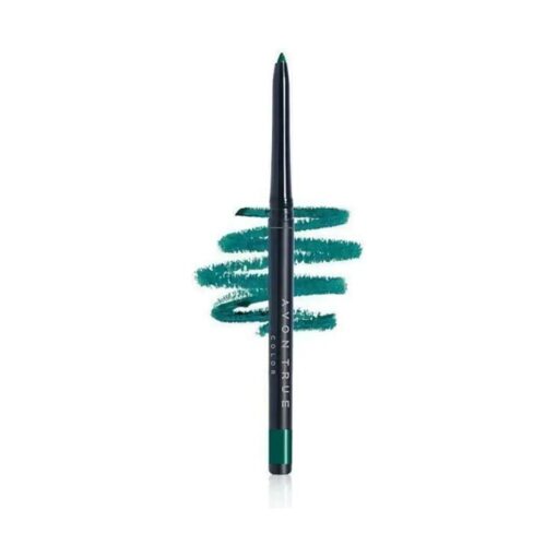 Avon Glimmersticks Eye Liner Emerald LOT 4 Pcs .