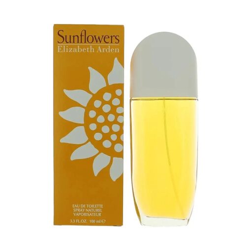 EA Sunflowers 100ml EDT