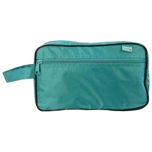 Toiletry Travel/Shaving Bag, Teal