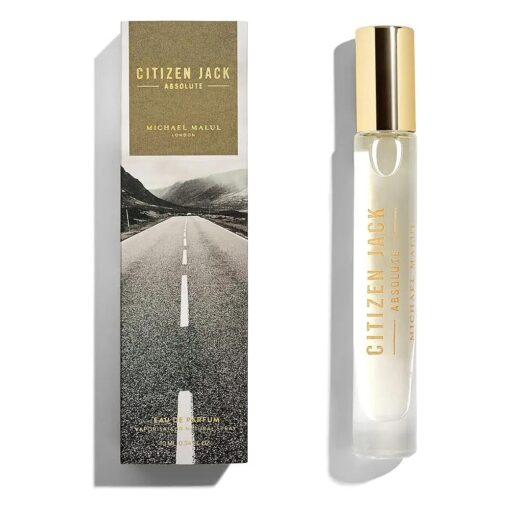 Michael Malul Citizen Jack Absolute Eau de Parfum - 10ml Travel Size