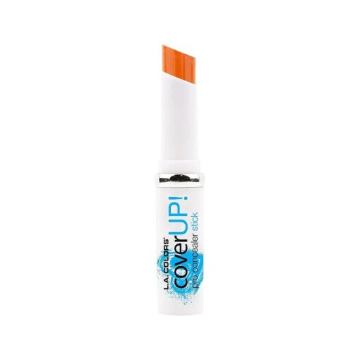 L.A, COLORS Pro Concealer Stick 615 Pure Orange, 0.11 Oz