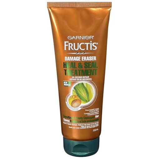 Garnier Hair Care Fructis Heal & Seal Treatment, 6.8 Fluid Ounce