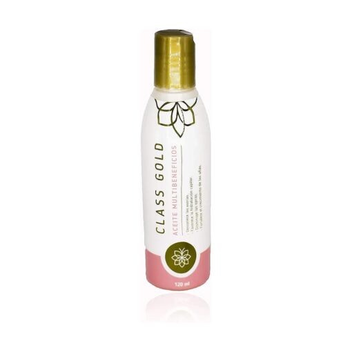 Aceite Multibeneficios Elimina Estrias, Unas, Piel y Cabello Saludables, Eliminates Stretch Marks, Promotes Healthy Nails and Hair ( 120 mL )