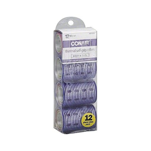 Thermal Self Grip Rollers - 12 Pack