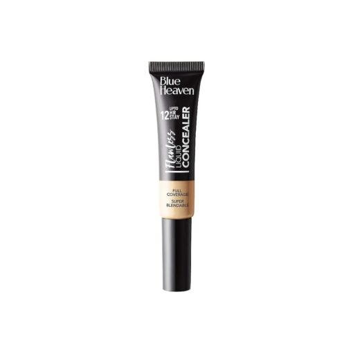 Blue Heaven Flawless Liquid Concealer - Cream, 0.57Oz