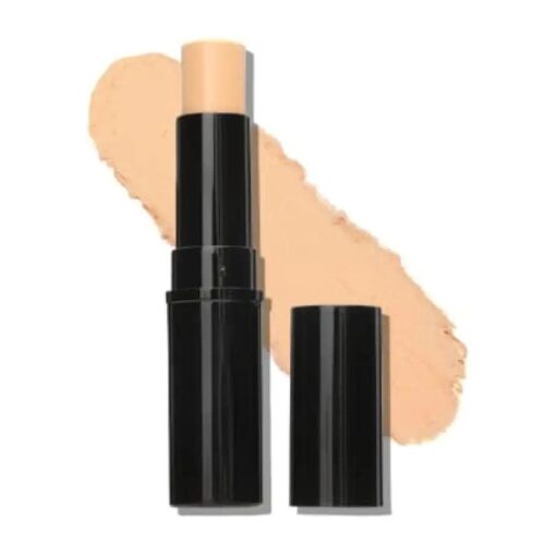 MISKEEN Concealer Stick Highlighter Pen Contour Stick, Concealer Full Coverage, Waterproof Concealer Creamy Stick Contour Makeup for Eyes and Dark Circles ( 202 Nude )