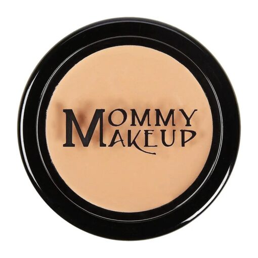 Mommy 's Little Helper Concealer in Rested ( Medium ) - Under Eye Concealer, Face Coverup, Eyeshadow Base | Stays On All Day, Covers Dark Circles, Blemish & Bruises by Mommy Makeup