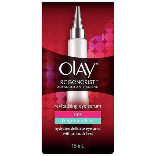 Olay Regenerist Eye Lifting Serum Treatment for Women, 0.5 Ounce