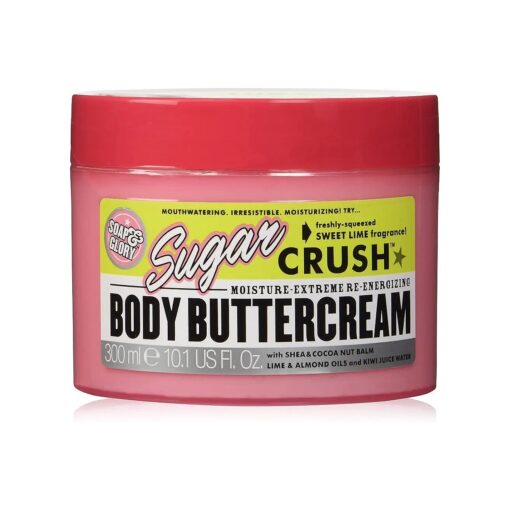 Soap And Glory Sugar Crush Moisture Extreme Body Buttercream 300ml