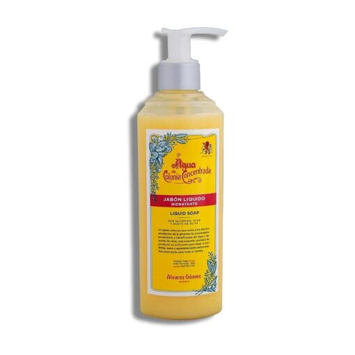 Alvaro Gomez Agua de Colonia Concentrada Liquid Soap 300ml