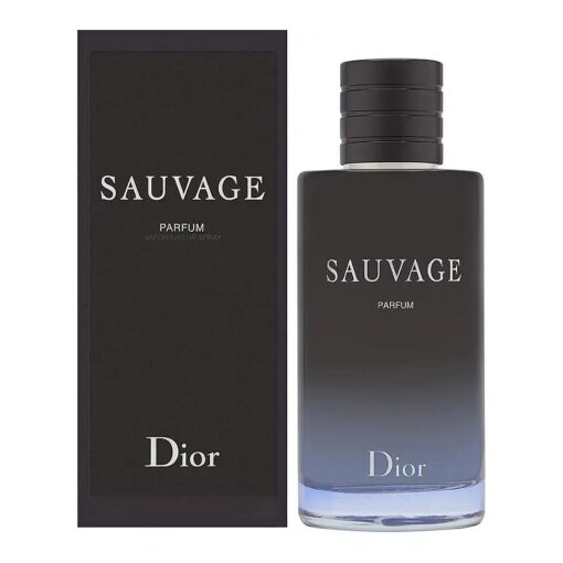 Dior Christian Sauvage for Men - 6.8 oz Parfum Spray