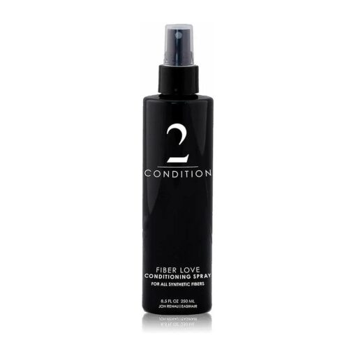 Conditioning Spray for Synthetic Hair 8.5 Ounce