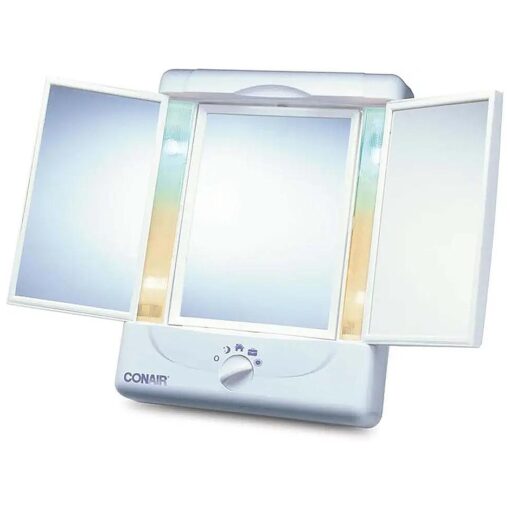 Illumina 2 Sided Makeup Mirror