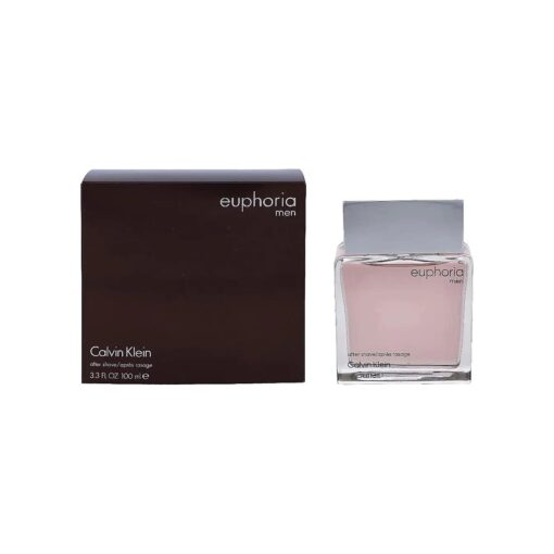 Calvin Klein euphoria for Men, After Shave,3.3 Fl, Oz