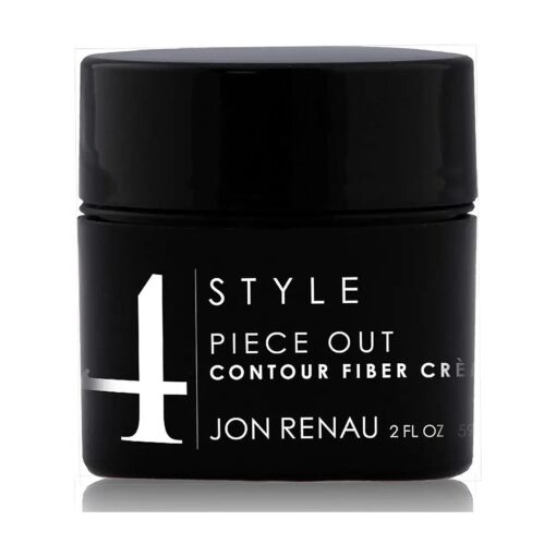 Piece Out Contour Fiber Creme for Synthetic, Heat Friendly and Human Hair