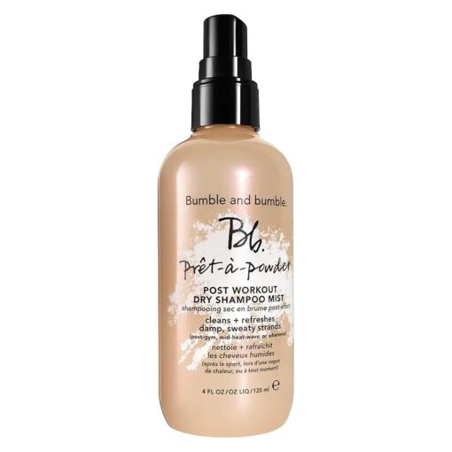 Bumble and bumble Pret-a-powder Post Workout Non-Aerosol Dry Shampoo Mist