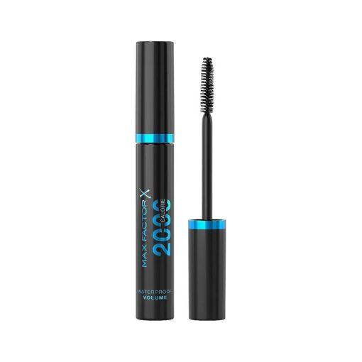 2000 Calorie Mascara Waterproof - Black by Max Factor for Women - 9 ml Mascara