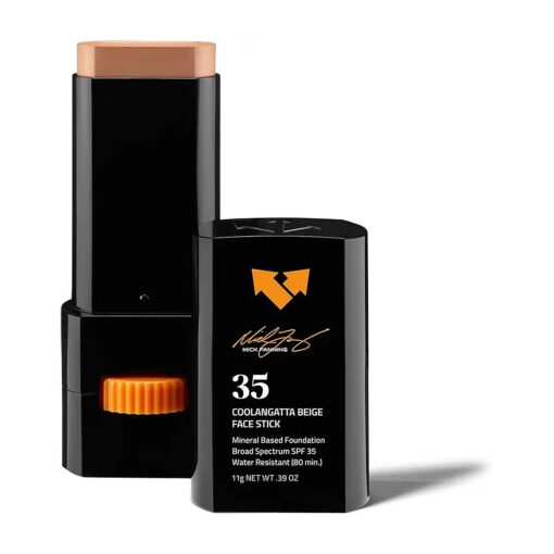 Vertra Mick Fanning Signature Cool Beige SPF35 Face Stick