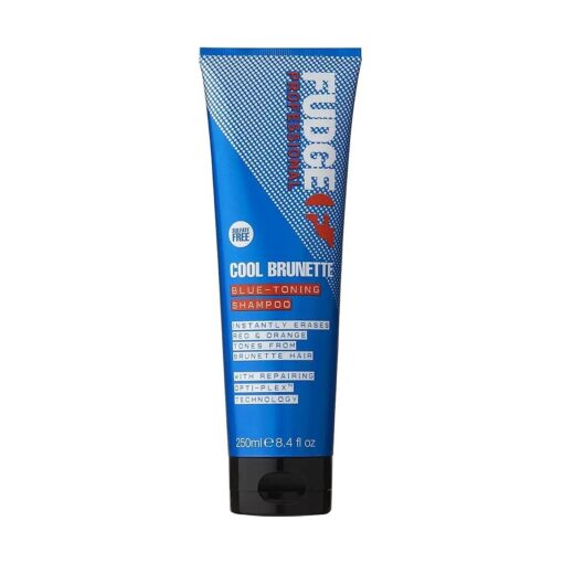 Fudge Cool Brunette Blue-Toning Shampoo 250ml