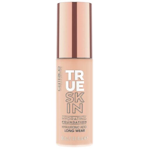 Catrice | True Skin Hydrating Foundation ( 010 | Cool Cashmere )