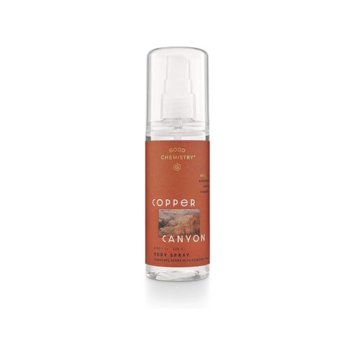 Good Chemistry Copper Canyon Body Mist