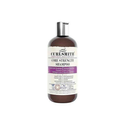 CURLSMITH - Core Strength Shampoo, Gentle Protein-Rich for Frequent Use ( 12fl oz )