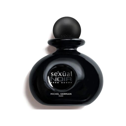 Michel Germain Sexual Noir Pour Homme Eau de Toilette Spray, 2.5 fl oz