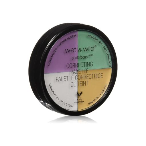 wet n wild Photo Focus Correcting Palette