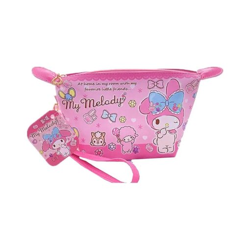 Kerr 's Choice Kawaii Cosmetic Makeup Bag Kawaii Bag | Cute Toiletry Bag Travel Accessories Kawaii Makeup Bag